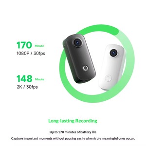 SJCAM C100 Pro 4K Mini Action Camera 32GB Ultra Leggera Magnetica POV Hands-<span class=keywords><strong>Free</strong></span> Vlog <span class=keywords><strong>Cam</strong></span> Impermeabile per Sport all'Aperto - Product Image 4