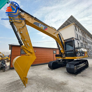 Excavadora CAT 320D2L Usada de 20 Toneladas, Máquina en Buen Estado con Múltiples Opciones de Cucharón, Perfecta para Movimiento de Tierras a Gran Escala - Product Image 2
