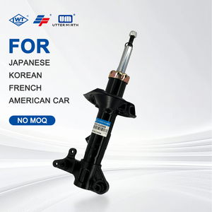 LWT 54303-AU000 Autopartes Amortiguadores Delanteros para Nissan <span class=keywords><strong>PREMIRA</strong></span>/02-:P12 WP12 - Product Image 1