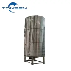Turnkey Project Brewing Equipment 20 BBL 400L Cooling System Flush Machine Brewery Machine with Pump for Alcohol Processing