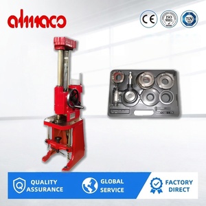 Máquina de Mandrilado de Cilindros de Uso Industrial de Alta Calidad con Certificación CE, Mandriladora de Cilindros T806 de Almaco - Product Image 1