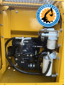 Excavadora Komatsu PC130 de 12 Toneladas, Máquina de Construcción Usada con Cucharón de Excavación de 0.32m³ de Capacidad - Product Image 5