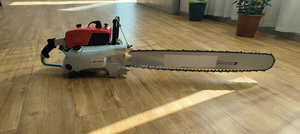 Ms070 070av 105.7cc 4.8kw CHAINSAW Complete Machine Big <b>POWER</b> <b>Saw</b> High Quality Wood Cutting Machine 2-stroke Motosierra - Product Image 1