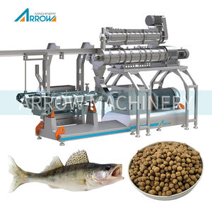 Solutions de production d'aliments aquatiques flottants et coulants utilisées pour le traitement et la fabrication d'aliments aquatiques - Product Image 2