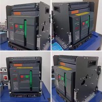 Disjoncteur à air Ls Electric 6300 4p Acb -200a, 10ka, 1.1 Kv Fabriqué en Chine