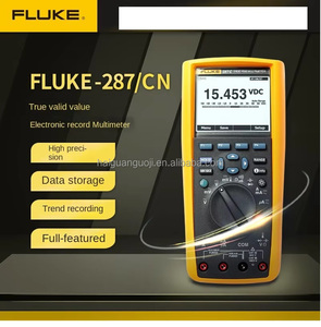 สำหรับมัลติมิเตอร์รุ่น 287C/289C แบบสี่หลักครึ่ง ดิจิตอล FVF ความแม่นยำสูง ค่าทรูเอฟเฟคทีฟเวอร์จูล (True Effective Value) - Product Image 3