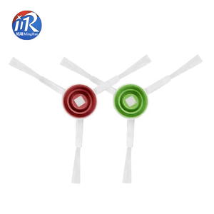 Kit de repuesto para aspiradora de robot Ecovacs <span class=keywords><strong>Yeedi</strong></span> KK, cepillo de rodillo, cepillo lateral, filtro Hepa, paño de mopa, bolsa de polvo, accesorios - Product Image 4