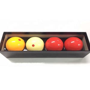 Ensemble de boules de 2x Carom, adapté à la Table de <span class=keywords><strong>piscine</strong></span> - Product Image 1