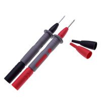 Universal Standard Multifunction Multimeter Test Probe Leads Kit