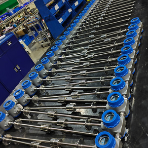 Medidor de Nivel de Flotador Magnético OEM ODM, Sensor de Nivel con Certificación CE, Precisión de 5 mm, Rango de 0-6 m, 4-20 mA, Medidor de Nivel de Flotador de Acero Inoxidable - Product Image 2