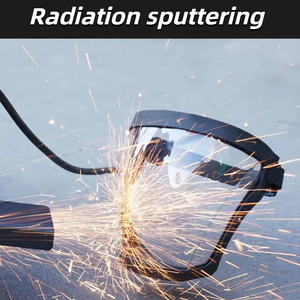 Equipos de proteccion nhựa cá nhân mặt nạ Mascara de segurida mặt Visor Mũ bảo hiểm mặt bảo vệ lá chắn - Product Image 5