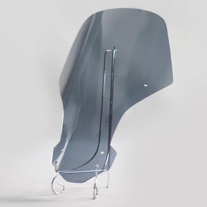 Parabrisas de motocicleta personalizado Scooter Wind Shield Screen Visor para <span class=keywords><strong>Honda</strong></span> Africa Twin <span class=keywords><strong>CRF</strong></span> <span class=keywords><strong>1000L</strong></span> CRF1000L - Product Image 2