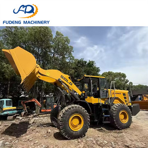 SDLG L958 3m³ voorlader met 170kW motor, lagerpomp - kosteneffectieve, krachtige gebruikte lader met Chinese dealer - Product Image 6