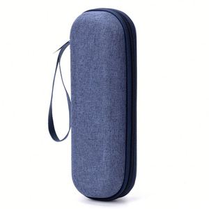 Boîte de protection simple et pratique pour l'insuline, couleur unie, durable, résistante à l'usure, sac de rangement portable à fermeture éclair pour aiguilles à insuline - Product Image 6
