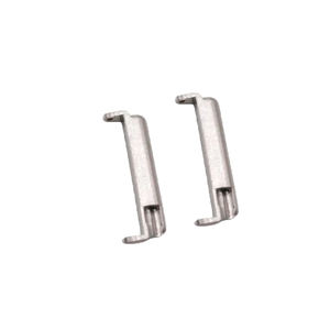 Win-Win 1 paire de connecteurs en acier inoxydable pour <span class=keywords><strong>Fitbit</strong></span> <span class=keywords><strong>Versa</strong></span> <span class=keywords><strong>2</strong></span> adaptateur de <span class=keywords><strong>bracelet</strong></span> de montre en <span class=keywords><strong>cuir</strong></span> approvisionnement du fabricant - Product Image 3