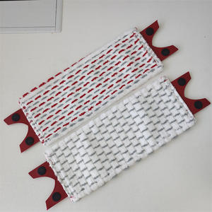 Allemand pour vadrouille plate rotative Chiffon en microfibre Spray d'eau <span class=keywords><strong>Ultramax</strong></span> Tête de vadrouille à pied Fonction de vadrouille sèche Manche en métal - Product Image 4