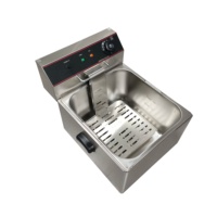 Cuisinière à pâtes électrique commerciale 11L à 4 têtes, machine à cuire les nouilles pour restaurant, hôtel, restauration, outil de cuisine