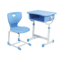 Vente à Chaud Produits Mobilier Scolaire Bureau École Primaire Réunion Conférence Deluxe Collège Bureau et Chaise à Vendre
