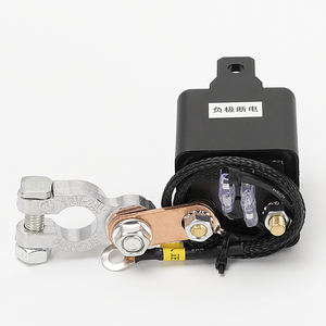 ממסר התנעה אלחוטי 12VDC עמיד למים WM686 200A עם שלט רחוק לרכב - Product Image 4