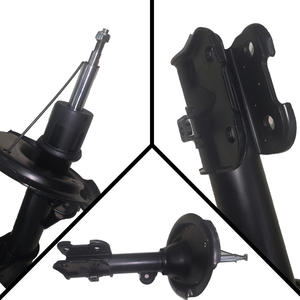 Accesorios Promocionales para Coche STABROL Amortiguadores Automotrices Duraderos Delanteros y Traseros para Volkswagen Polo Wagon <span class=keywords><strong>Fox</strong></span> Bora Sagitar Magotan - Product Image 2