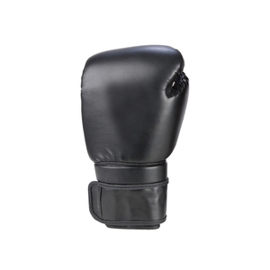 Professional Men's Boxing Gloves PU Leather Eco-Friendly Breathable Customizable <b>Red</b> Black Color <b>High</b> Quality Custom Brand - Product Image 5