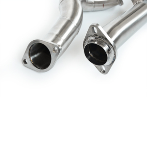 Sistema de escape de acero inoxidable de alta calidad, tubo de escape delantero, tubo de escape diseñado específicamente para Toyota FT86/<span class=keywords><strong>GT86</strong></span>/86 2,0 - Product Image 3