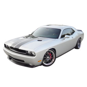 Pour Dodge Challenger 2009 2010, lèvre de pare-chocs avant style SRT, pièces de rechange pour pare-chocs de voiture - Product Image 5