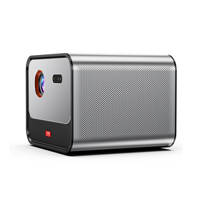 Vidéo chinoise maison Hd haute qualité cartographie 3d Mini Smart Tv Wifi Bt lampe à LED projecteur de cinéma maison fabricant projecteur Dlp - Product Image 5