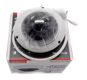 En stock IPC-HDBW2431R-ZS-S2 Caméra réseau dôme vari-focale IR Lite 4MP IPC-HDBW2431R-ZAS-S2 Couleur noire Dahua - Product Image 4