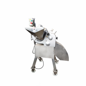 Machine à trancher professionnelle - Machine à écraser les olives, <span class=keywords><strong>coupe</strong></span>-chou/carottes/pommes de terre, machine à trancher les fruits et légumes, 2 ans - Product Image 3