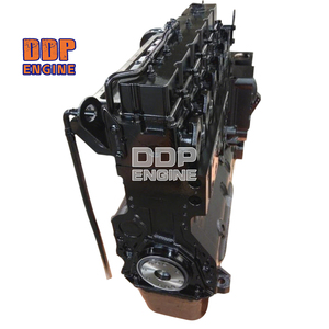 Bloque de Cilindros del Motor 6CT 6CTAA 6C8.3 para Ensamblaje de Motor Diésel Cummins - Product Image 2