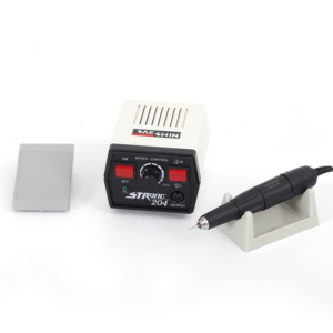 Machine à <span class=keywords><strong>ongles</strong></span> électrique 65W 35000 tr/min puissante 204 <span class=keywords><strong>pour</strong></span> manucure pédicure, lime à <span class=keywords><strong>ongles</strong></span> professionnelle, dispositif de ponçage et de meulage - Product Image 2