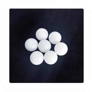 Billes en plastique POM 6 mm 6,35 mm 6,5 mm 6,7 mm 6,8 mm 7 mm 7,14 mm 7,3 mm 7,4 mm 7,5 mm Polyoxyméthylène Billes solides en Delrin - Product Image 1