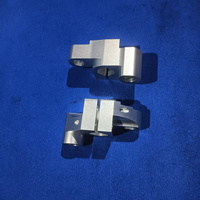 Schlossmodul XGY-3700 Hochwertige CNC-gefräste Edelstahlkompatible Teile für Krones Blasform- und Abfüllmaschinen