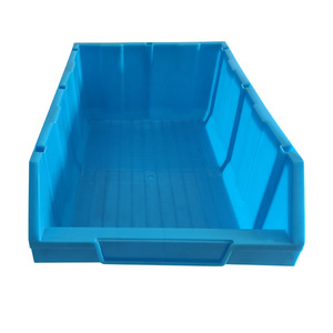 <span class=keywords><strong>ESD</strong></span> kho lớn lưu trữ chọn Stackable nhựa lưu trữ phần thùng - Product Image 5