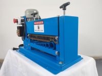 Machine à dénuder les fils multifonctionnelle, dénudeur de câbles électriques pour le cuivre de rebut