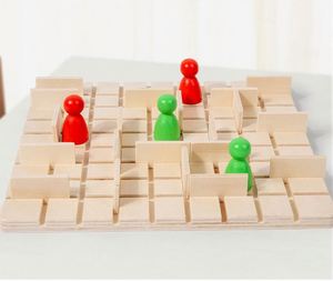 Jeu de société stratégique étape par étape |   Soin pour la famille, développement de la logique et de la coopération - Product Image 3