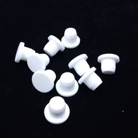 Bouchons de bouteille en silicone de qualité alimentaire, bouchons d'étanchéité réutilisables pour bouteilles de vin, de bière, de jus, bouchons étanches noirs et blancs pour la maison et le bar