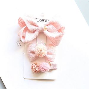 Diverses spécifications Prix compétitif Paillettes Gymnastique Cheveux Arcs Cheerleading Arcs - Product Image 6