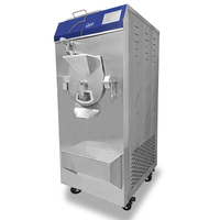 Congélateur combiné QDMECH de bonne qualité, pasteurisation, machine à gelato, machine à glace dure à vendre