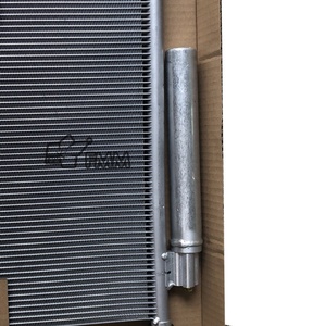 Pièces automobiles Condenseur de climatisation pour Honda Vezel 2014-2016 Taille 705*398.6*16MM - Product Image 5