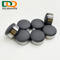 Offre Spéciale : Inserts PCD forgés pour microarc et fraises PDC plates, pour le forage de puits pétroliers et gaziers offshore, avec une longue durée de vie