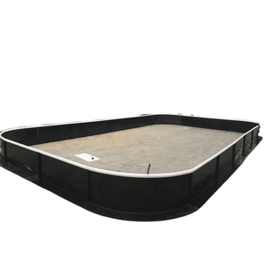 Panneaux <span class=keywords><strong>de</strong></span> protection <span class=keywords><strong>de</strong></span> patinoire extérieure haute performance, feuilles en HDPE, dalles <span class=keywords><strong>de</strong></span> glace synthétique en UHMWPE - Product Image 3