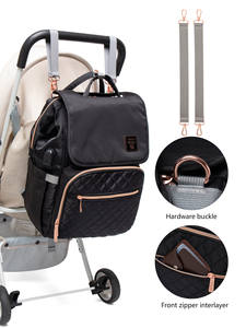 LE QUEEN 2024 Sacs <span class=keywords><strong>à</strong></span> dos <span class=keywords><strong>à</strong></span> couches imperméables multifonctions personnalisés de haute qualité pour les voyages - Product Image 3