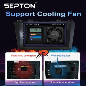 Radio de coche 2 Din para <span class=keywords><strong>Mazda</strong></span> 5 <span class=keywords><strong>3</strong></span> CW 2010 - <span class=keywords><strong>2015</strong></span> Android Auto Electronics <span class=keywords><strong>Carplay</strong></span> WIFI FM 4G Audio REPRODUCTOR DE DVD estéreo para coche - Product Image 3