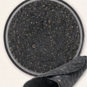 Tortilla de sésame <span class=keywords><strong>noir</strong></span>, fabrication OEM - Product Image 1
