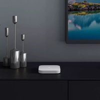 Boîtier TV MI 4S Pro 8K HDR Lecteur multimédia intelligent en streaming 1,9 GHz Quad-core Wi-Fi 5G Bluetooth Android Version chinoise