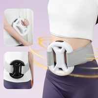 Anneau de massage vibrant de haute qualité pour la perte de graisse, équipement de fitness, anneau de yoga, masseur musculaire des tissus profonds