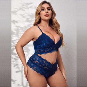 Meilleure vente, soutien-gorge <span class=keywords><strong>grande</strong></span> <span class=keywords><strong>taille</strong></span>, rouge, noir, bleu, ensemble de soutien-gorge pour femmes, <span class=keywords><strong>Amazon</strong></span>, vente chaude, 2023 - Product Image 3