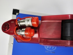 ประแจแรงบิดไฮดรอลิกแบบกลวง ENERPAC Slimilar 4XLCH เหมาะสำหรับการบำรุงรักษาระบบยึดรางรถไฟ - Product Image 4